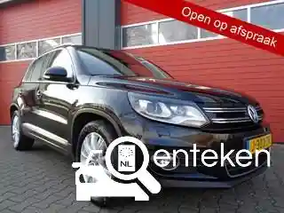 VW Tiguan 1.4 TSI BMT 2014