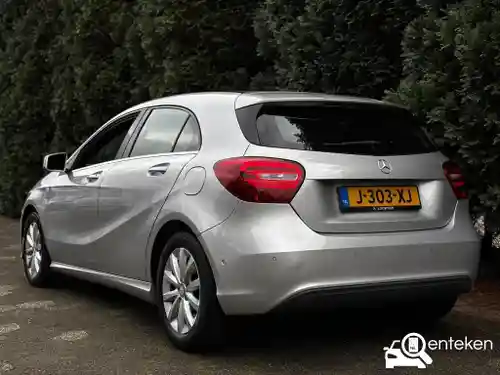 Mercedes-Benz A 180 2017