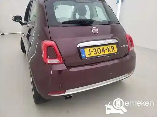 Fiat 500 1.0 Hybrid GSE 2020