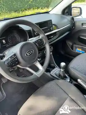 KIA Picanto 1.0 2020