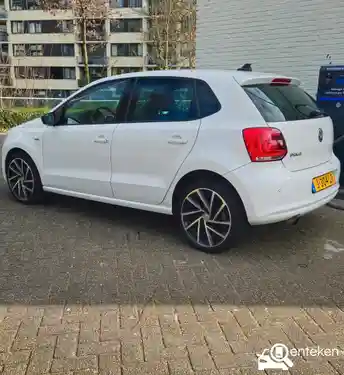 VW Polo 1.2 TSI BMT 2012