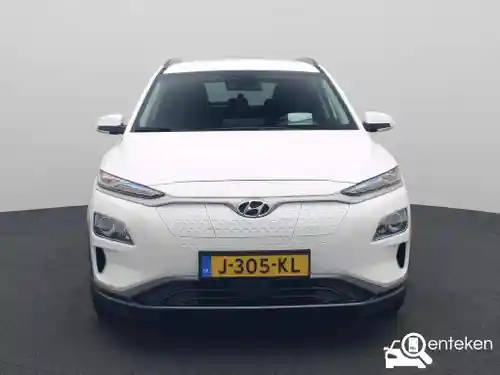 Hyundai Kona Elektro 64 kWh 2020
