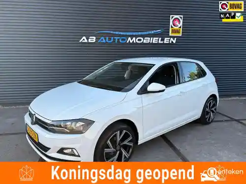 VW Polo 1.0 TSI OPF 2020