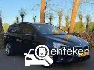 BMW 220i Gran Tourer 2016