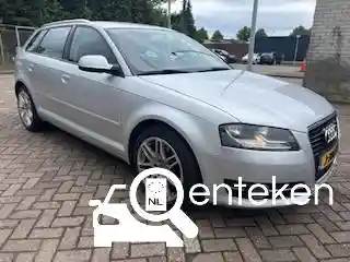 Audi A3 Sportback 1.4 TFSI 2010