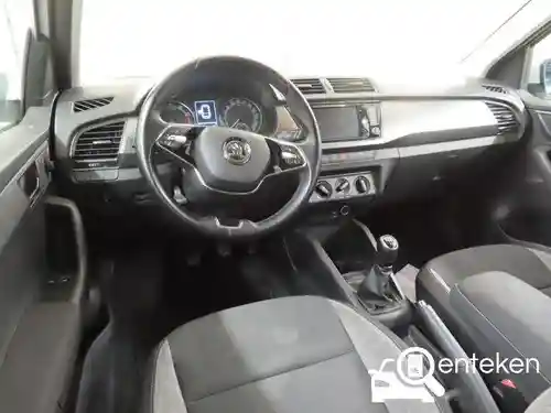 Skoda Fabia 1.0 TSI 2020