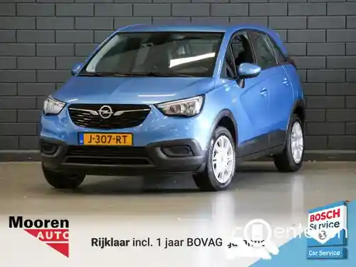 Opel Crossland X 1.2 DI Turbo 2020