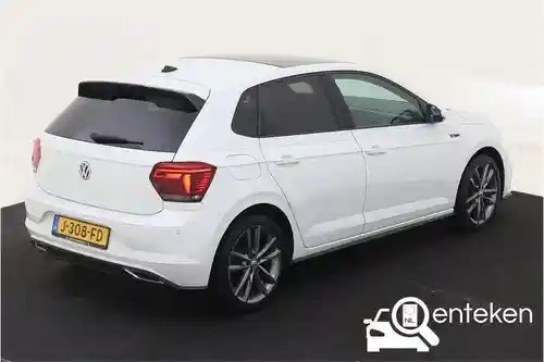 VW Polo 1.0 TSI OPF 2020