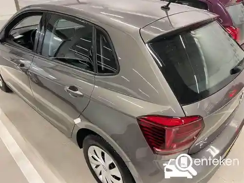 VW Polo 1.0 TSI OPF 2020