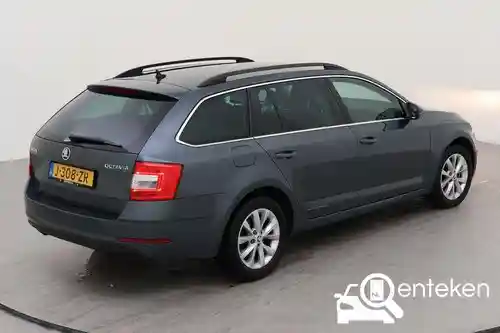 Skoda Octavia 1.0 TSI 2020