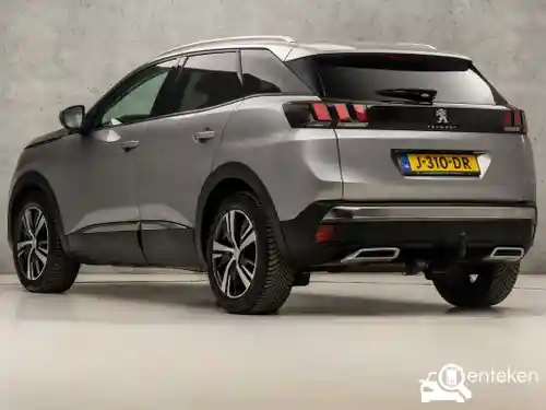 Peugeot 3008 1.2 PureTech 130 2016