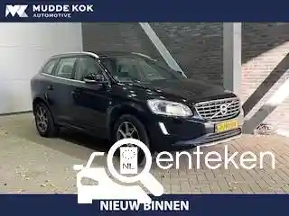 Volvo XC60 D4 2016