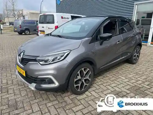 Renault Captur ENERGY TCe 90 2019