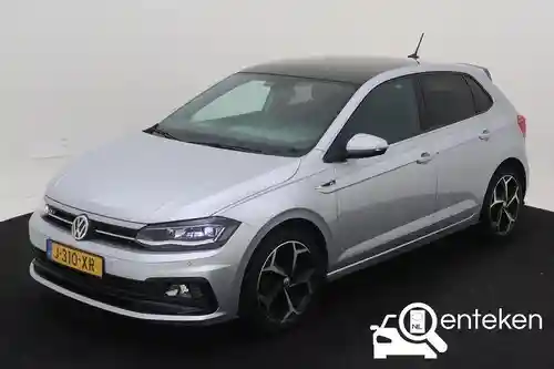 VW Polo 1.0 TSI OPF 2020
