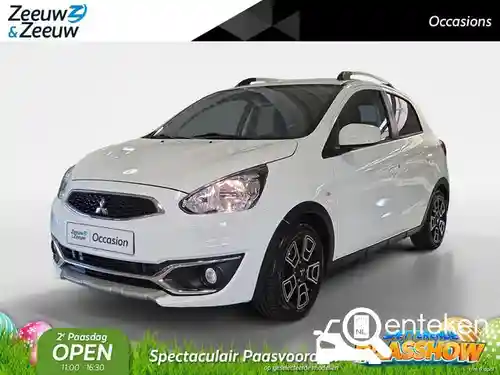 Mitsubishi Space Star 1.2 ClearTec 2018