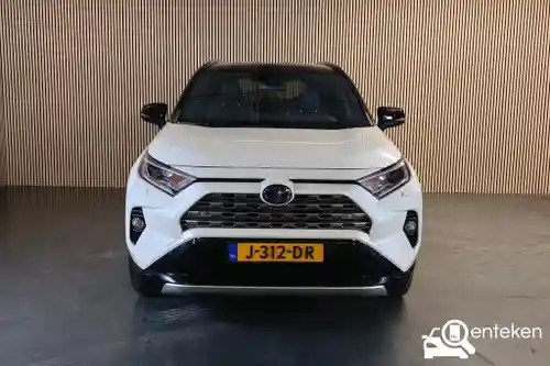 Toyota RAV4 2.5 Hybrid 2020