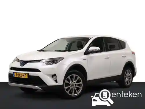 Toyota RAV4 2.5 Hybrid 2016