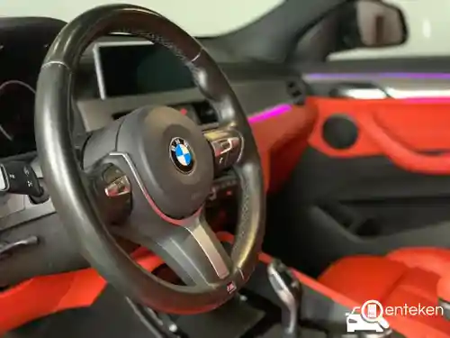 BMW X2 xDrive20d 2018