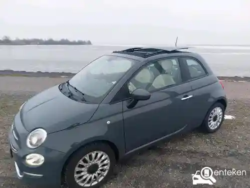 Fiat 500 1.0 Hybrid GSE 2020
