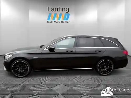 Mercedes-Benz C 180 T-model 2015