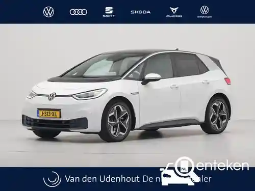 VW ID.3 Pro 58 kWh 2020