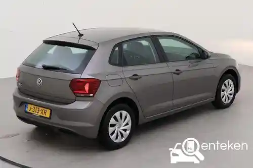 VW Polo 1.0 TSI OPF 2020