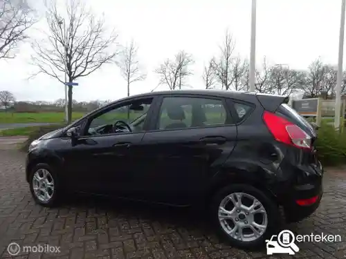 Ford Fiesta 1.0 EcoBoost 2013