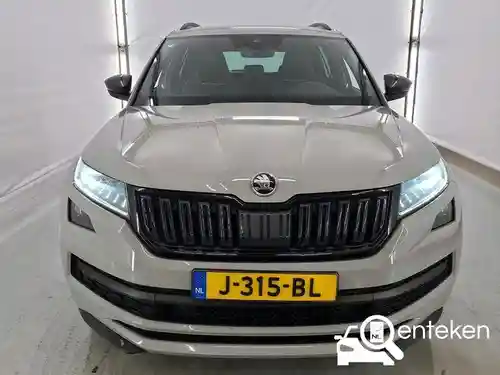 Skoda Kodiaq 1.5 TSI ACT 2020