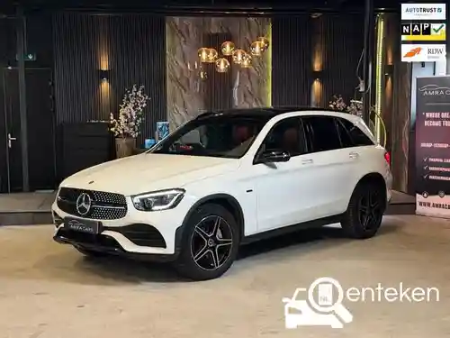 Mercedes-Benz GLC 300 e 2020