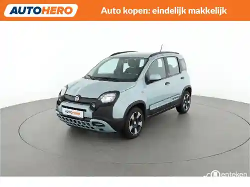 Fiat Panda Cross 1.0 GSE Hybrid 2020