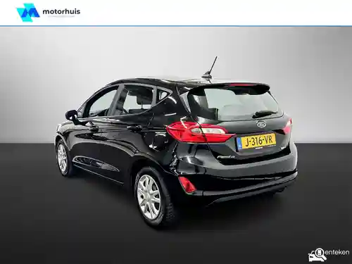 Ford Fiesta 1.0 EcoBoost 2020