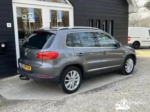 VW Tiguan 1.4 TSI BMT 2014