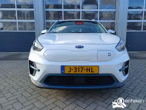 KIA e-Niro 64 kWh 2020