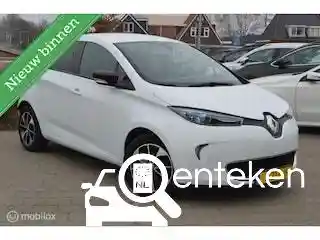 Renault Zoe R90 Z.E. 40 41 kWh 2017