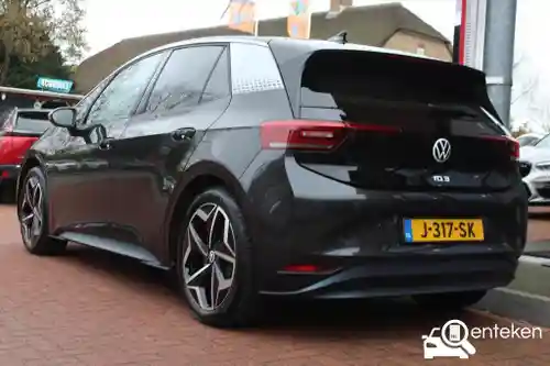 VW ID.3 Pro 58 kWh 2020