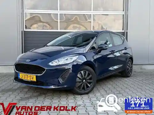 Ford Fiesta 1.0 EcoBoost 2020