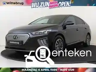 Hyundai IONIQ Elektro 38,3 kWh 2020