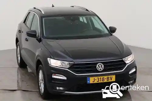 VW T-Roc 1.0 TSI OPF 2020
