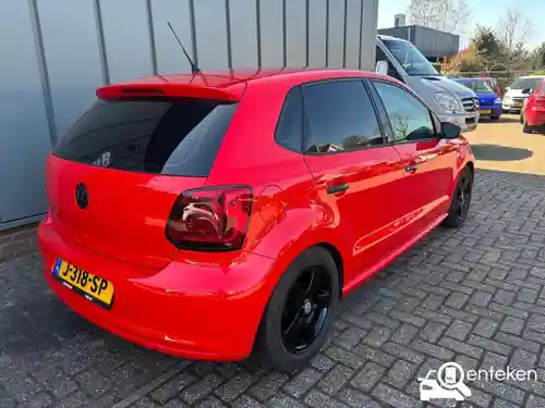 VW Polo 1.2 2009