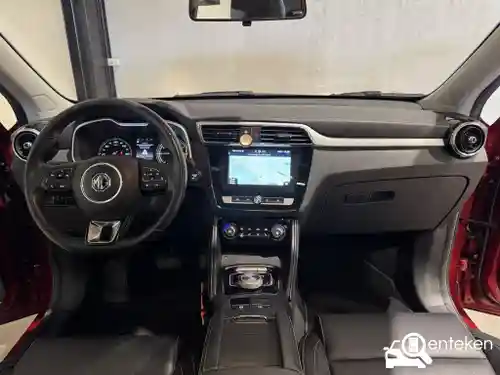 MG ZS EV Standard Range 2020
