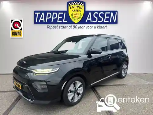 KIA e-Soul 64 kWh 2020