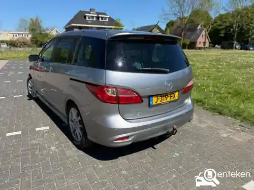 Mazda 5 2.0 2011