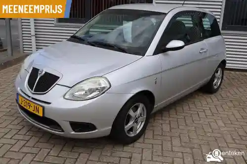 Lancia Ypsilon 1.2 8v 2007