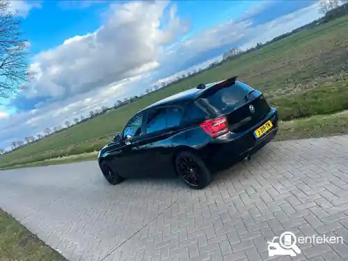 BMW 116i 2011