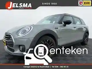 MINI Clubman Cooper 2020
