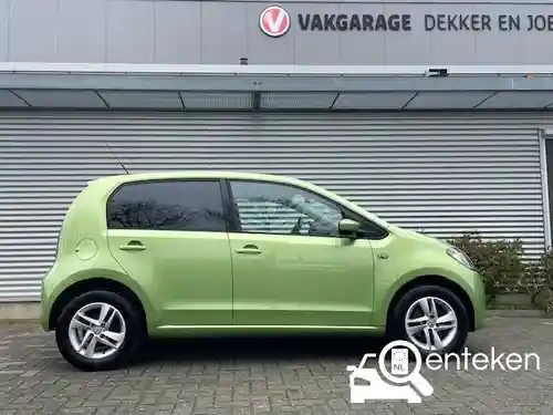 Skoda Citigo 1.0 2013