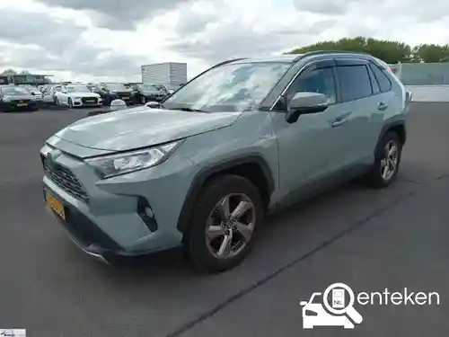 Toyota RAV4 2.5 Hybrid 2020