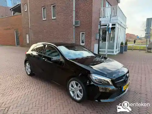 Mercedes-Benz A 180 2016