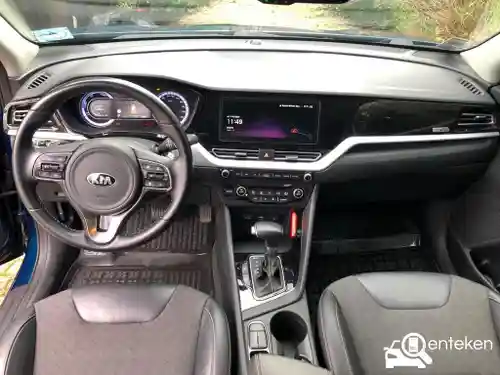 KIA Niro 1.6 GDI Hybrid 2020