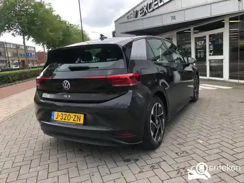 VW ID.3 Pro 58 kWh 2020
